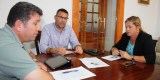 Playa Grande, en Puerto del Carmen, estrenará este verano trece nuevas duchas